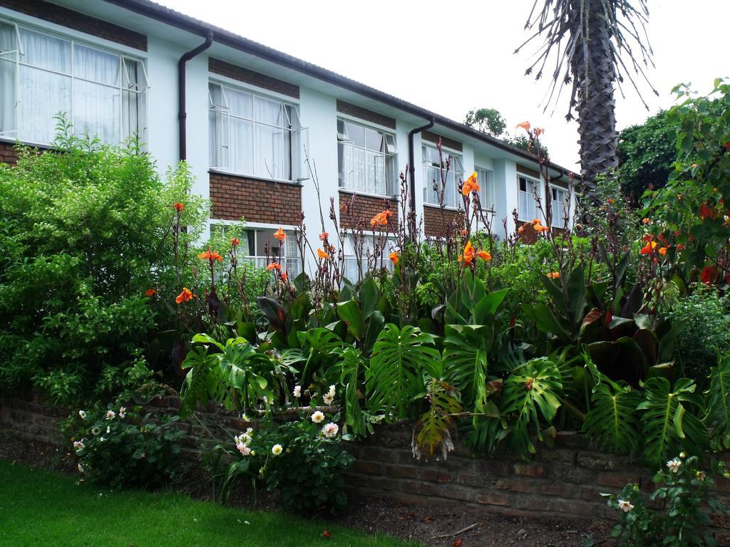 Ferienwohnung Jamaed Court George Exterior foto